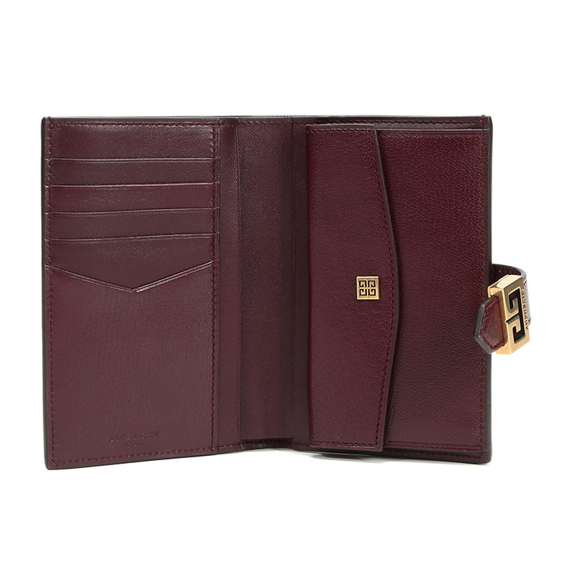 givenchy /纪梵希女士菱形绗缝钱包 珍品网钱包