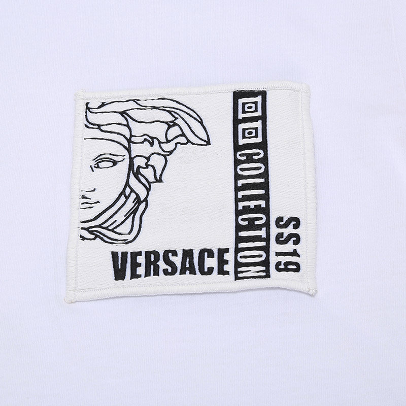 versace collection范思哲男士t恤 珍品网T恤