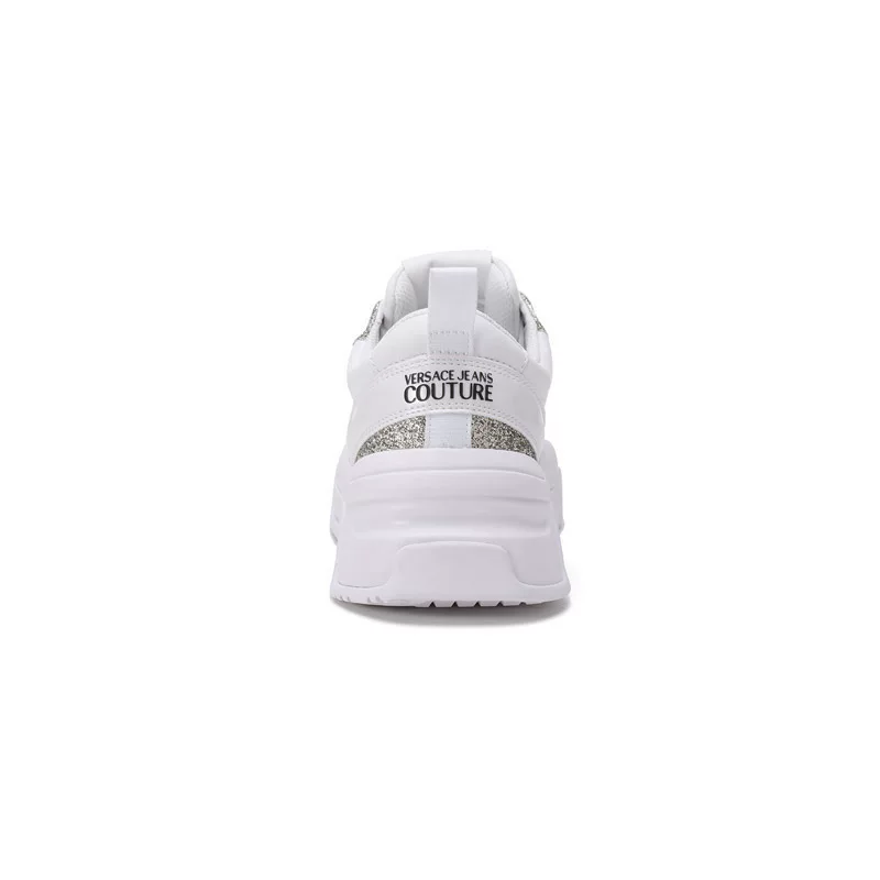 Черные туфли-падди VJC Ms. Versic Paddy Daddy Shoes 72VA3SF4 ZS244