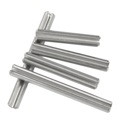 304不锈钢开口销弹簧弹性销M1.5M2M2.5M3M4M5M6M8M10M12*20x22x25 - 图0