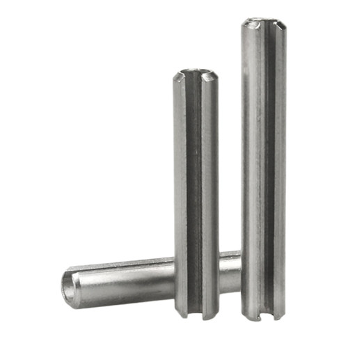 304不锈钢开口销弹簧弹性销M1.5M2M2.5M3M4M5M6M8M10M12*20x22x25 - 图2