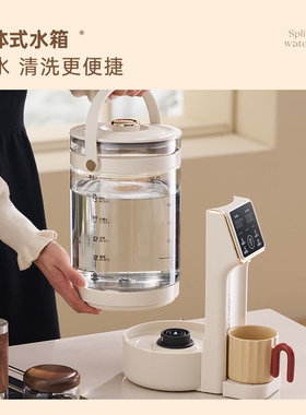 金正烧水壶恒温电热水壶家用饮水