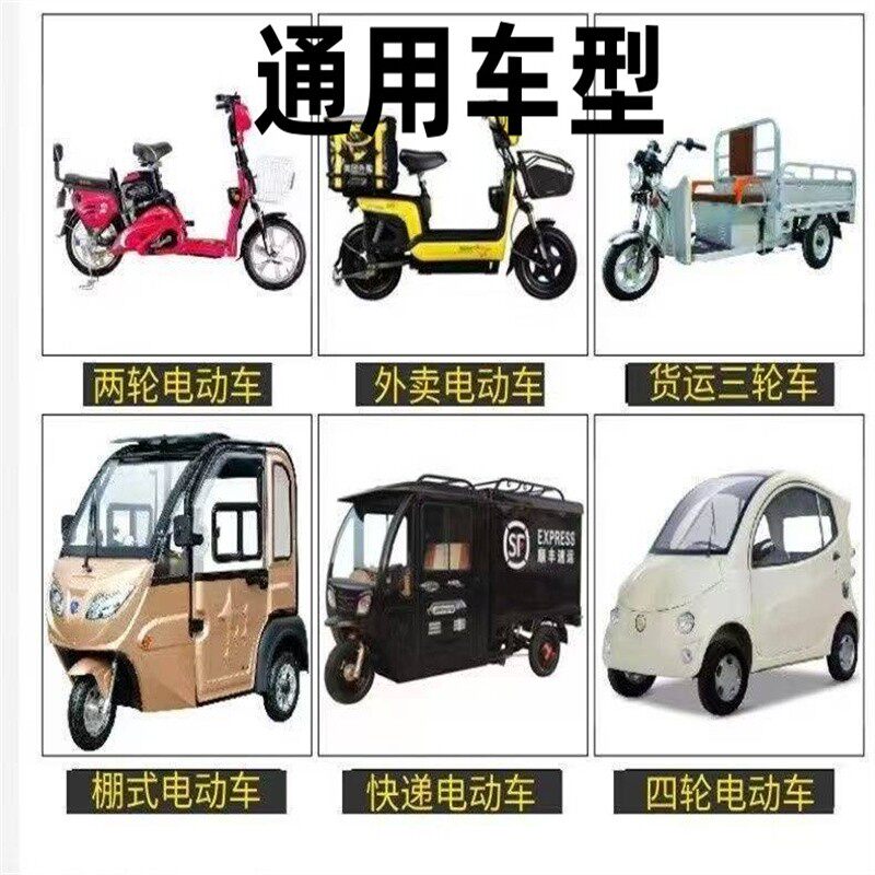 电瓶车电瓶修复器全自动正品电动车电瓶智能充电池稳压增加续航器 - 图3