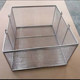 304 stainless steel disinfection and cleaning basket storage basket drain