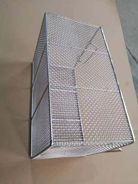 304 stainless steel disinfection and cleaning basket storage basket drain