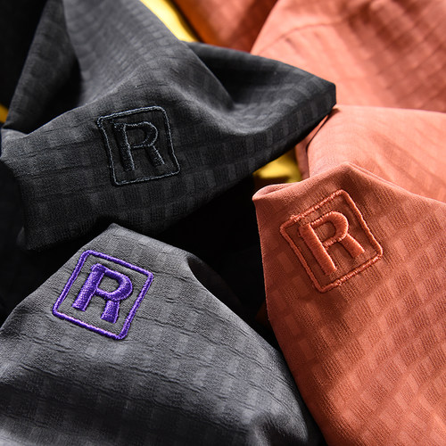 【轻量化/3D立裁+方格绒】春季男户外立领休闲开衫运动抓绒衣外套 - 图2