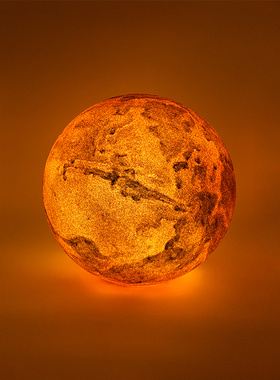 yulonglab星球中式艺术灯