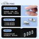 COLOREIN Metal Silicone Nose Brake