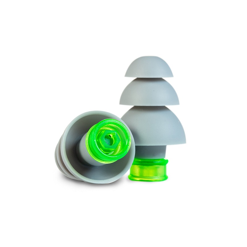 PLUGGERZ乐享降噪耳塞音乐节演唱会夜店酒吧蹦迪控音高保真滤波器 - 图1