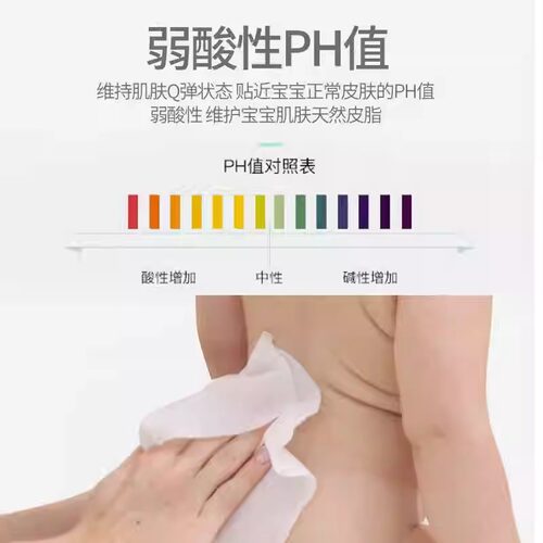 湿纸巾婴儿80抽大包湿巾纸手口专用带盖批发小包随身学生擦屁股 - 图2
