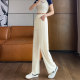 ກິລາ sweatpants ຂອງແມ່ຍິງ summer ກ້ອນໄຫມ pants ກ້ວຍຊື່