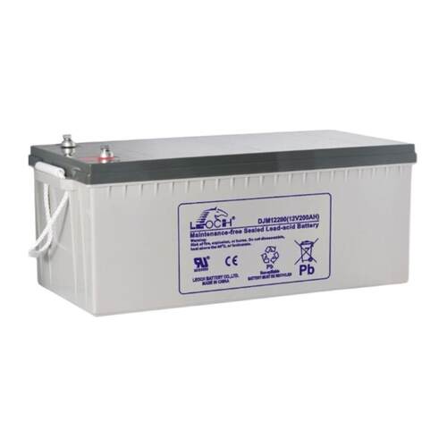 蓄电池12V100AH DJM12100S铅酸免维护电池UPS电源专用蓄电池 - 图3