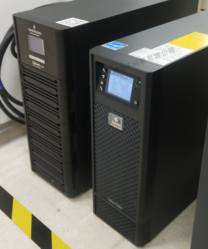 维谛艾默生UPS电源GXE10K00TLA102C00在线式10KVA/9KW电脑服务器 - 图1