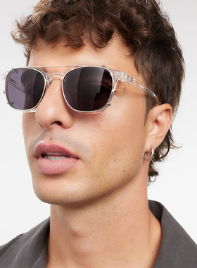 BARNER男女款防紫外线偏光太阳镜