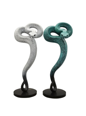 蛇年生肖摆件十二生肖蛇