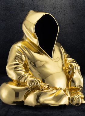 YulongLab黄玉龙雕塑装饰摆件