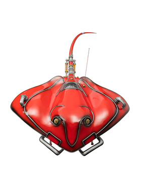 ZONEELAB树脂艺术摆件魔鬼鱼