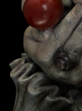 Arthurk雕像小丑雕塑摆件