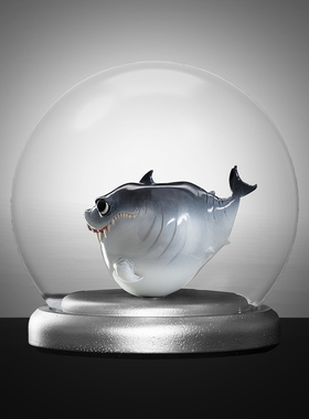 工作室送礼桌面雕塑摆件