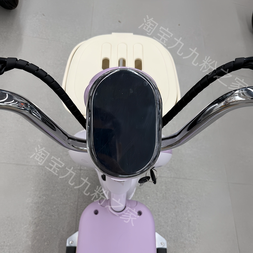 适用于雅迪冠能C18-H-M-D/C60电动车仪表防水罩膜配件改装件 - 图0