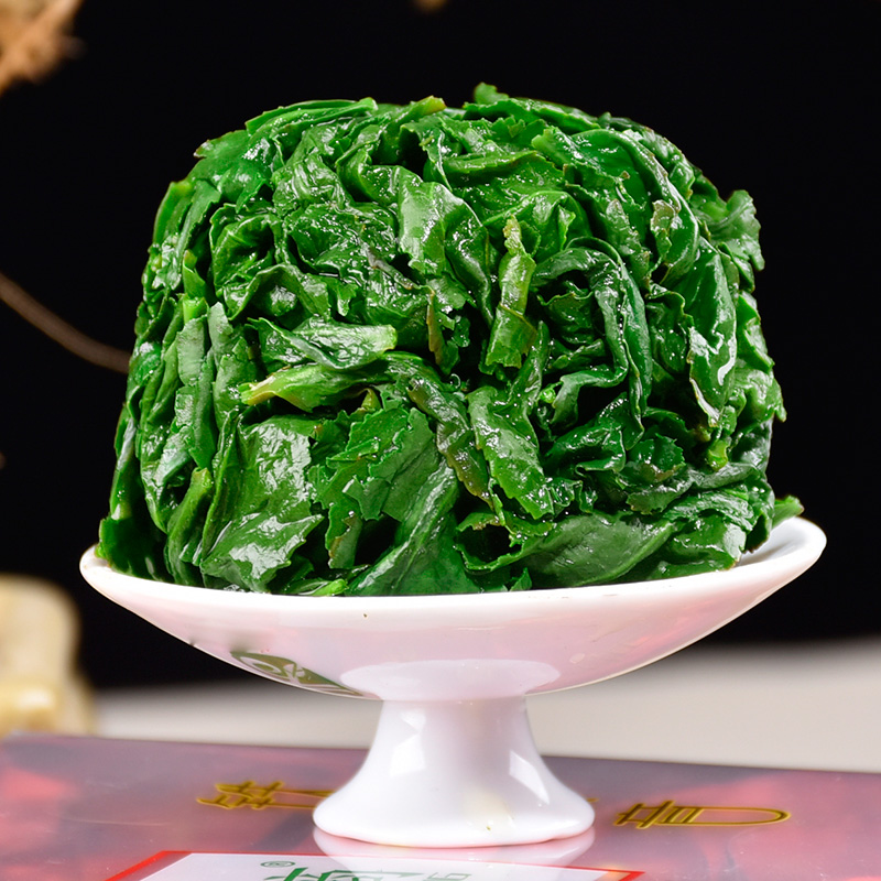 溪商旗舰店新茶铁观音清香型高山铁观音春茶 铁观音茶叶安溪铁观音500克2