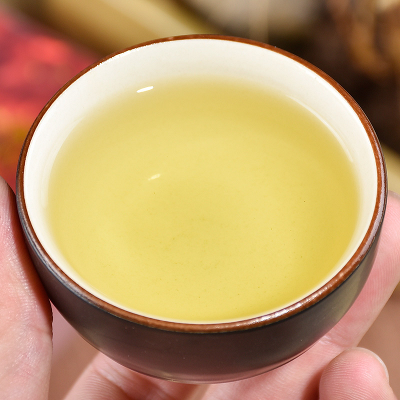 溪商旗舰店新茶铁观音清香型高山铁观音春茶 铁观音茶叶安溪铁观音500克3
