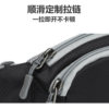 Outdoor sports lightweight large-capacity mobile phone waist bag