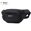 Woman bags, men and women, multi-functional large capacity construction site work outdoor sports mobile wallet, Oxford cloth cash register bag