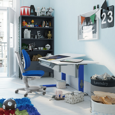 深入剖析摩尔moll bandit cp R maximo儿童学习桌椅套装好用吗？怎么样呢？真相揭秘实际情况怎么样？是品牌吗？