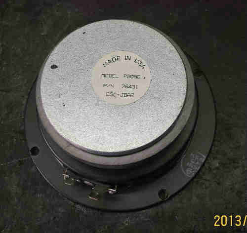 jbl-尊宝11寸和 5.5寸喇叭泡沫边[5.5寸是每对价] 喇叭配件 - 图0