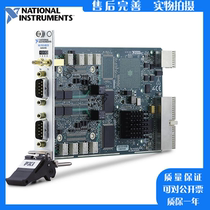 United States NI PXI-8513 2 780688-02 PXI Dual Port CAN newsletter LIN LARGE SPOT