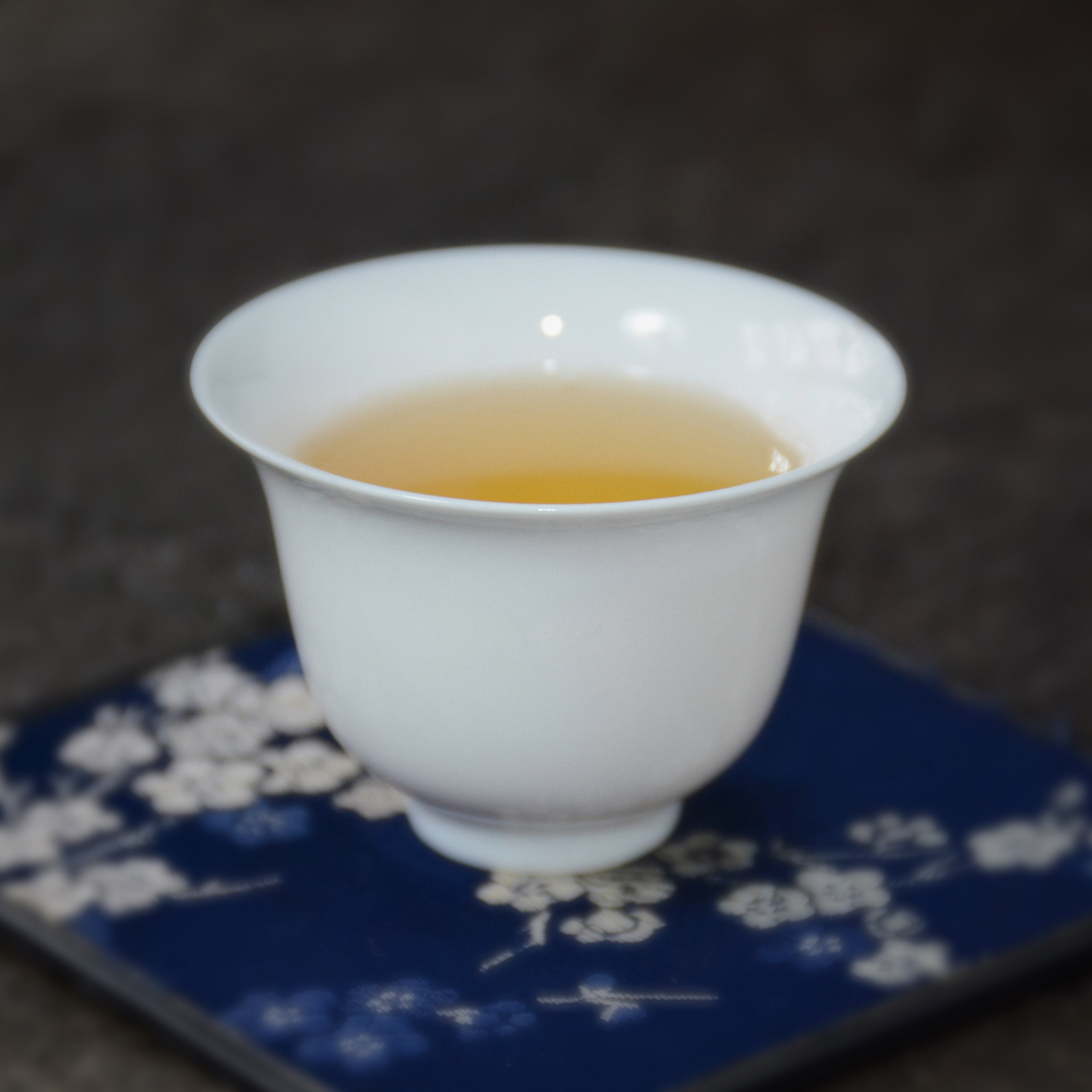 天弘茶业2007年百年老班章生茶西双版纳老茶品质普洱茶 500g-图2