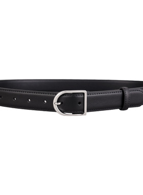 女士真皮腰带百搭通勤装饰