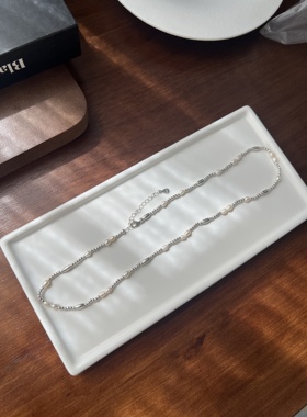 纯银施家方糖手链多款