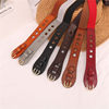Fashionable dress suit elastic women's belt