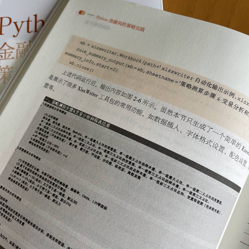 官网正版 Python金融风控策略实践冯占鹏姚志勇全生命周期管理策略分析方法论贷前贷中贷后反欺诈场景目标系统实现-图1