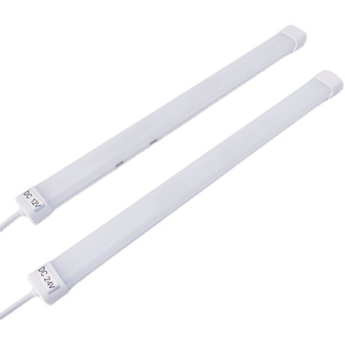 12V24V低压防水LED灯条冷藏点菜柜冰柜冰箱灯带麻辣烫保险柜灯管 - 图3