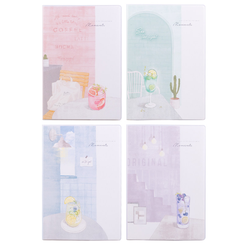 包邮 得力16K胶套本 4本B5笔记本 加厚记事本日记本胶套本软面抄,淘宝优惠券,粉丝福利购,淘宝优惠卷