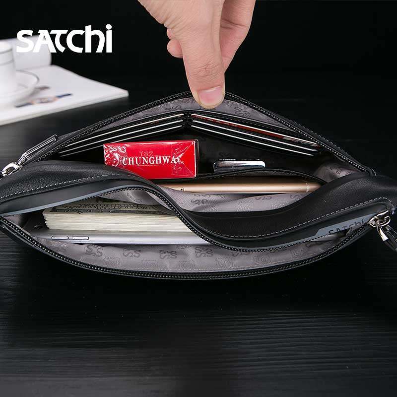  沙驰驰翔男士包袋