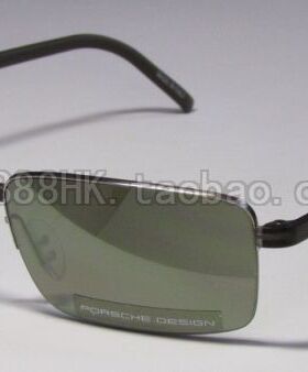 正品代购PORSCHE DESIGN 保时捷 P8423 A B C 多色选太阳眼镜墨镜