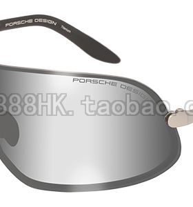 正品代购 PORSCHE DESIGN 保时捷 P8563 A P8564 A 太阳眼镜 墨镜
