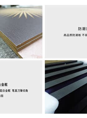 婚纱照相框全家福定制