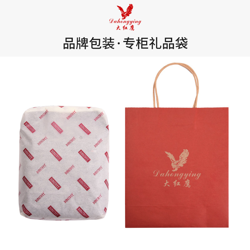 大红鹰潮牌男士休闲帆布男包单肩包 dingtree男士包袋