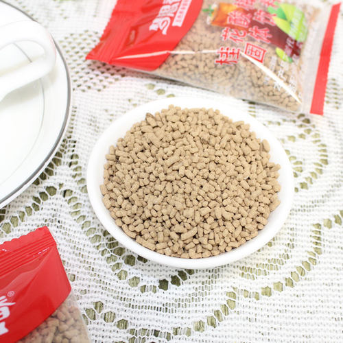 梦思香桂花酸梅晶独立小包装夏季酸梅汤乌梅甘草山楂桂花冲泡即饮 - 图3