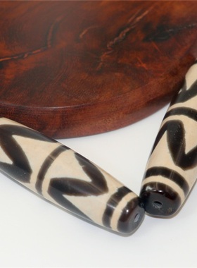 西藏玛瑙玉髓手串天珠吊坠