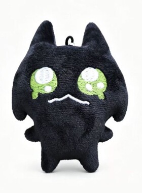 新款明日方舟明日明星周边不要弃养猫猫属性毛绒玩偶爆款小礼物