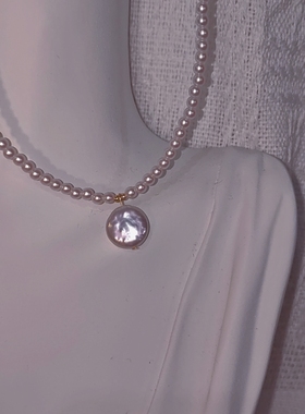 原创项链手链格物淡水珍珠巴洛克