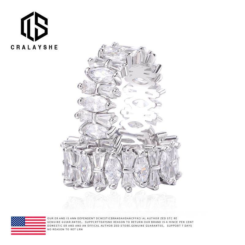 官方正品ico联名ssu蝴蝶结锆石送 cralayshe戒指/指环