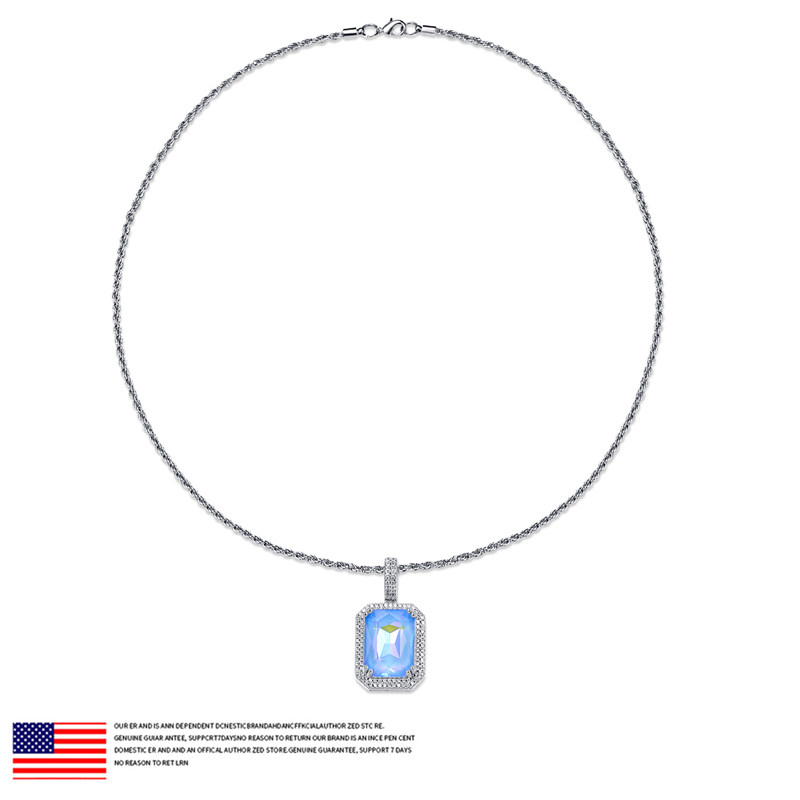 【官方正品】王一博同款情侣锁骨链 cralayshe项链