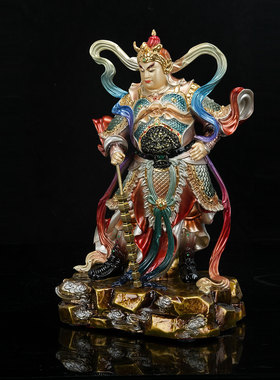 伽蓝韦陀菩萨佛像家用供奉